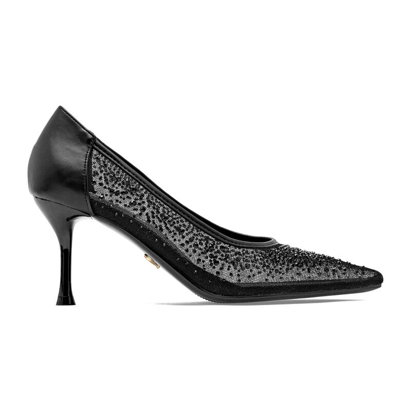 Shakira Zapatilla Negro Para Mujer 147262ce image number null