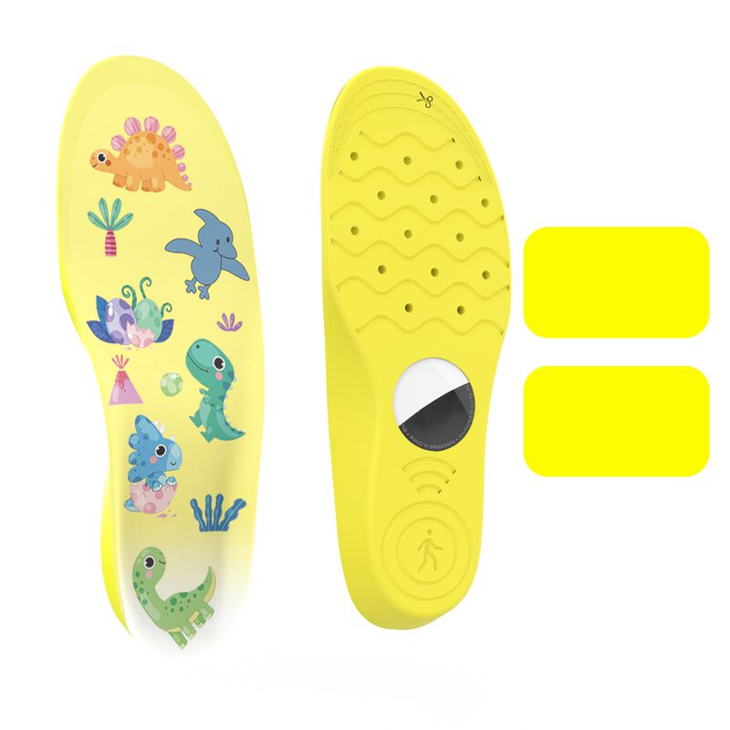 Plantillas Para Zapatos Con Soporte Airtag Ocul... image number null