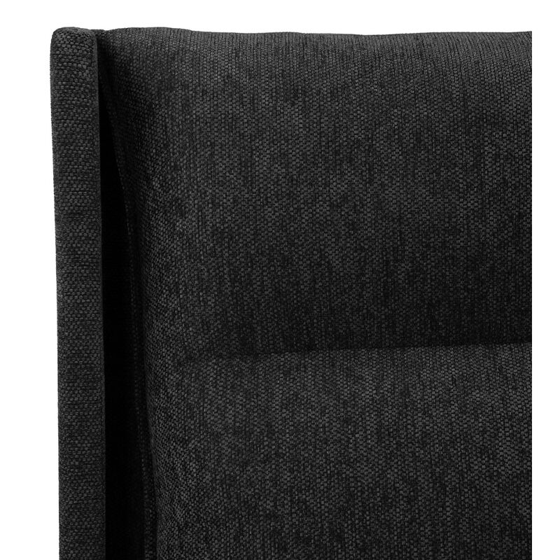 Cabecera Matrimonial Dicasa Becca Black image number null