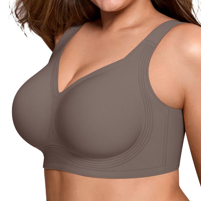 Sujetador Letsjoli Jelly Sin Aros Push-Up Plus ... image number null