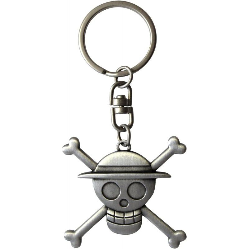Llavero 3D de calavera de la tripulaci&oacute;n del So... image number null