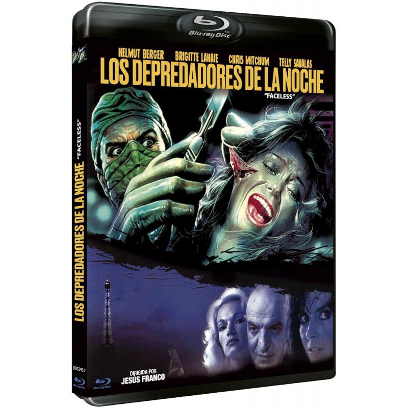 Los Depredadores De La Noche [blu-ray] (1988) F... image number null