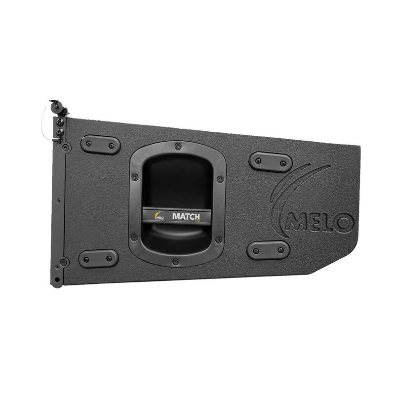 Melo Match-110 Bafle Lineal 1x10 Pulgadas 117db... image number null