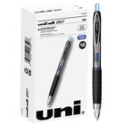 Bol&iacute;grafo De Gel Uniball 207 Signo Gel Ultra Micro, 0,38 Mm, Tinta Azul