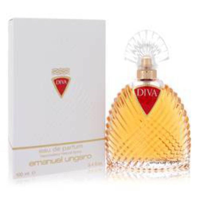 Emanuel Ungaro Diva Eau De Parfum En Aerosol 10... image number null