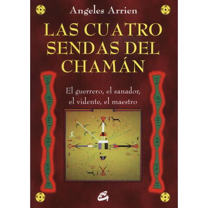 Cuatro sendas del chaman (Nueva edici&oacute;n) image number null