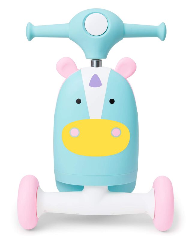 Actividad Push Walker A Skip Hop Zoo Unicorn Pa... image number null