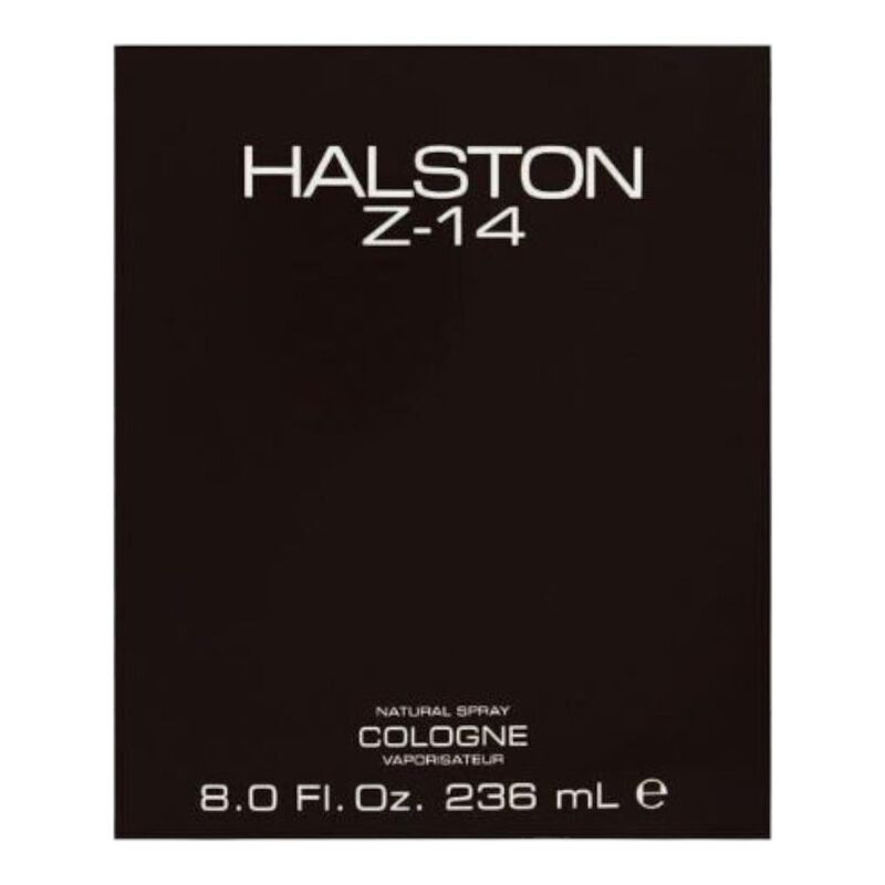 Perfume Halston Z14 Cologne 236 Ml image number null