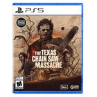 Juego The Texas Chain Saw Massacre Ps5