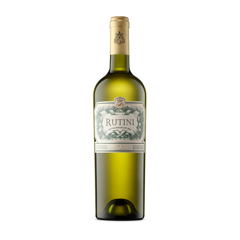 Vino Blanco Rutini Colecci&oacute;n Mendoza 750 ml image number null