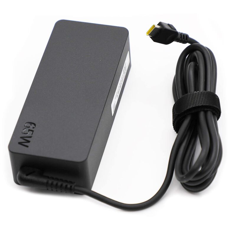 Cargador Lenovo Laptop 65w Usb Tipo C (usb-c) A... image number null
