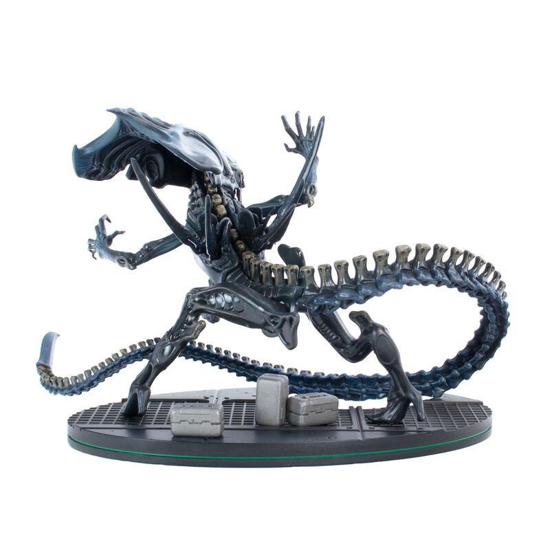 Diorama Qmx Aliens Alien Queen Q-fig Max Elite ... image number null