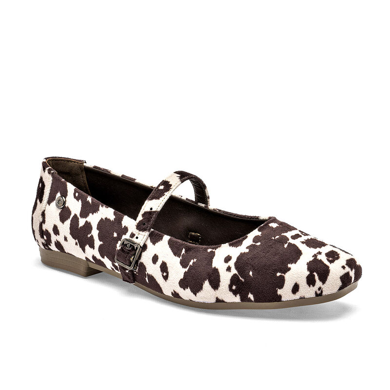 Moramora Balerina para mujer late cafe image number null