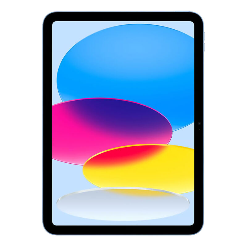 Combo Apple Ipad 10.9 (10a Gen) 64Gb Azul MPQ13... image number null