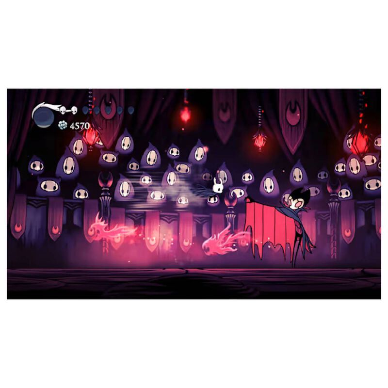 Nintendo Switch Juego Hollow Knight image number null