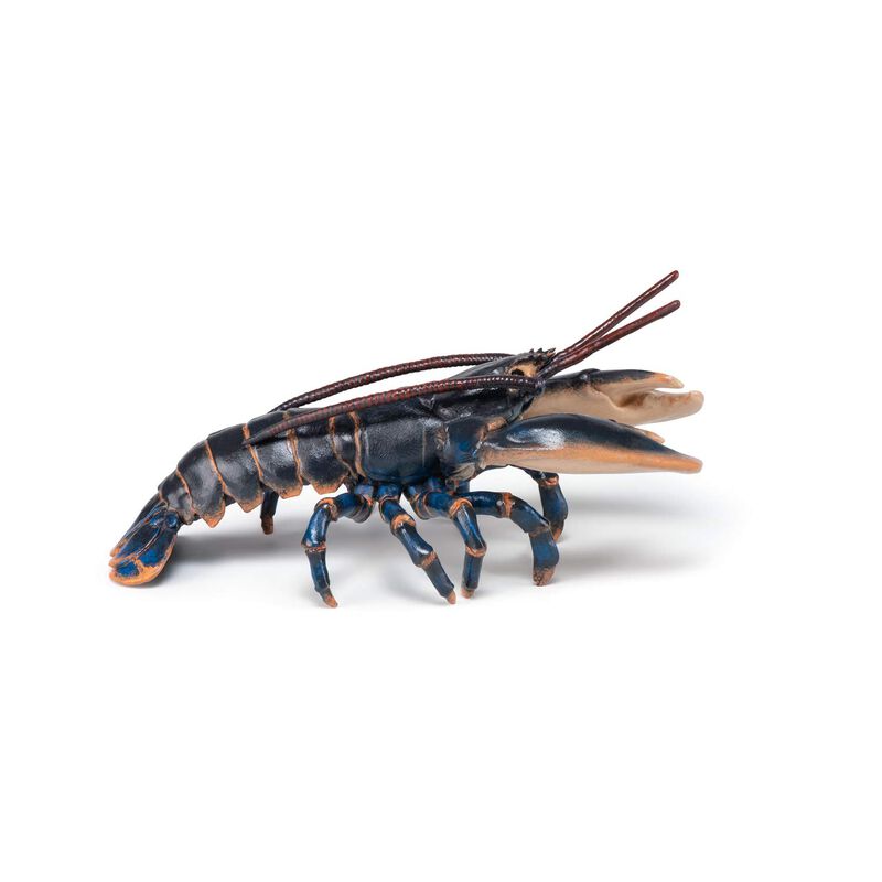 La Figurita Papo Lobster Estimula La Imaginaci&oacute;... image number null