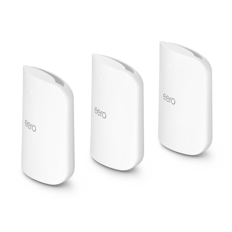 Sistema Mesh Wifi Eero Max 7 Amazon, Paquete De... image number null