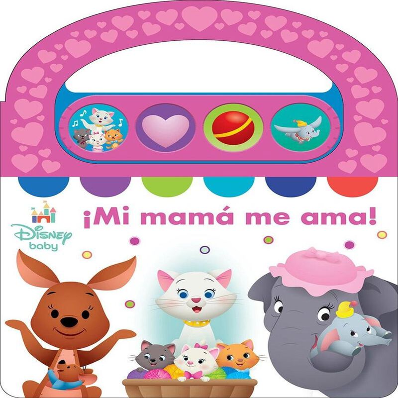 Disney Baby: &iexcl;mi Mam&aacute; Me Ama!, De Pi Kids, Disn... image number null