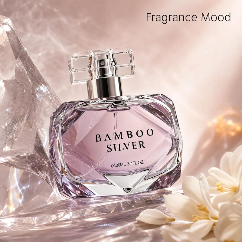 Perfume A Center Bamboo Silver 100 ml image number null