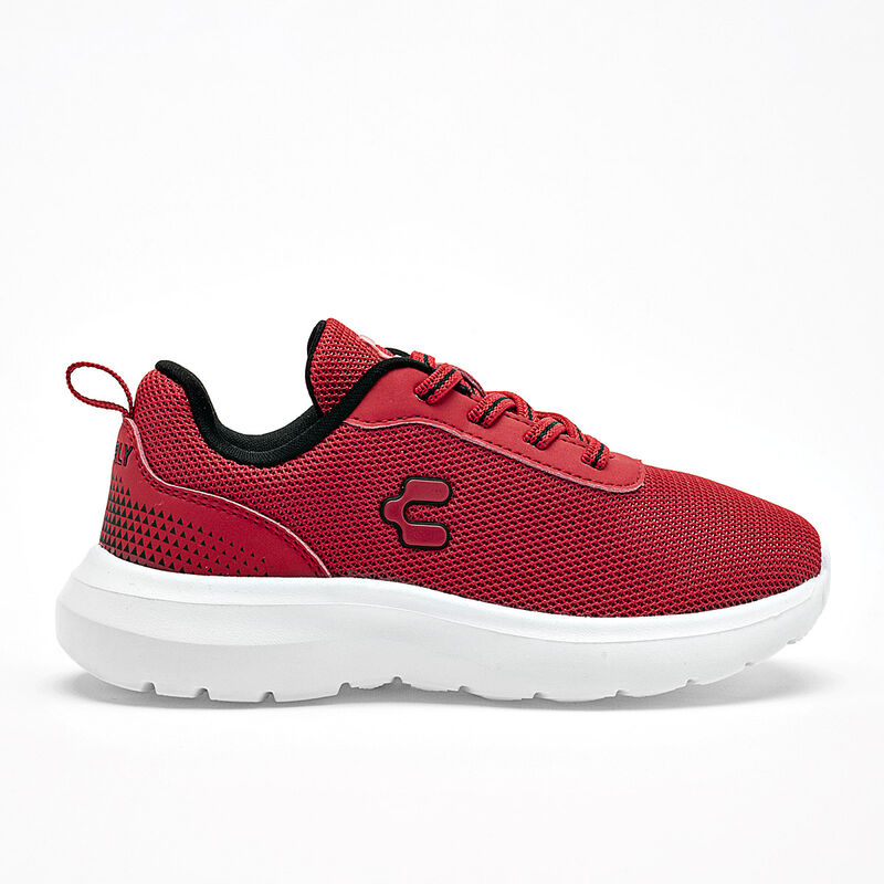 Charly tenis para ni&ntilde;o  rojo cod 139653-D image number null