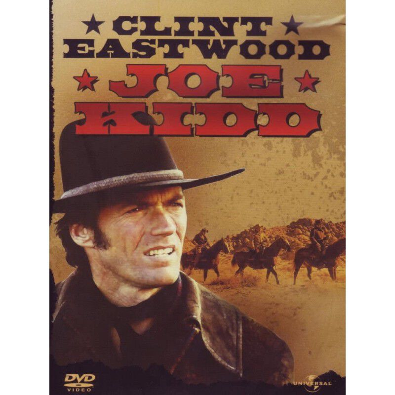 Joe Kidd (vers.spagnola) image number null