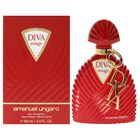 Perfume Emanuel Ungaro Diva Rouge Edp En Aerosol 100 Ml Para Mujer