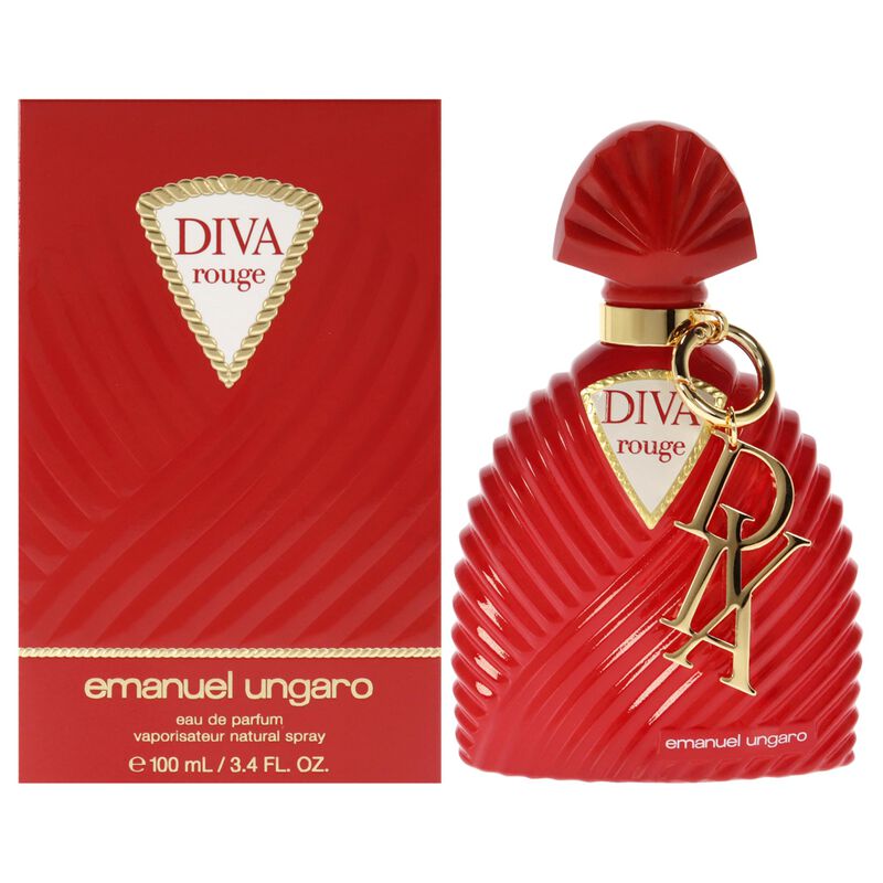 Perfume Emanuel Ungaro Diva Rouge Edp En Aeroso... image number null