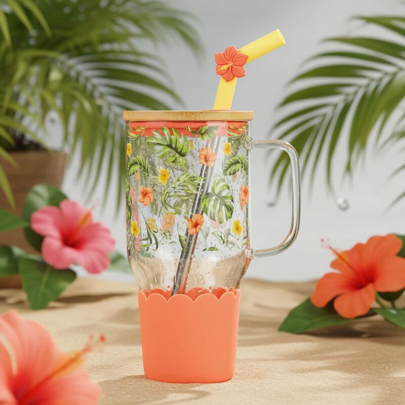 Vaso T&eacute;rmico De Hidrataci&oacute;n 10 Strawberry Stree... image number null