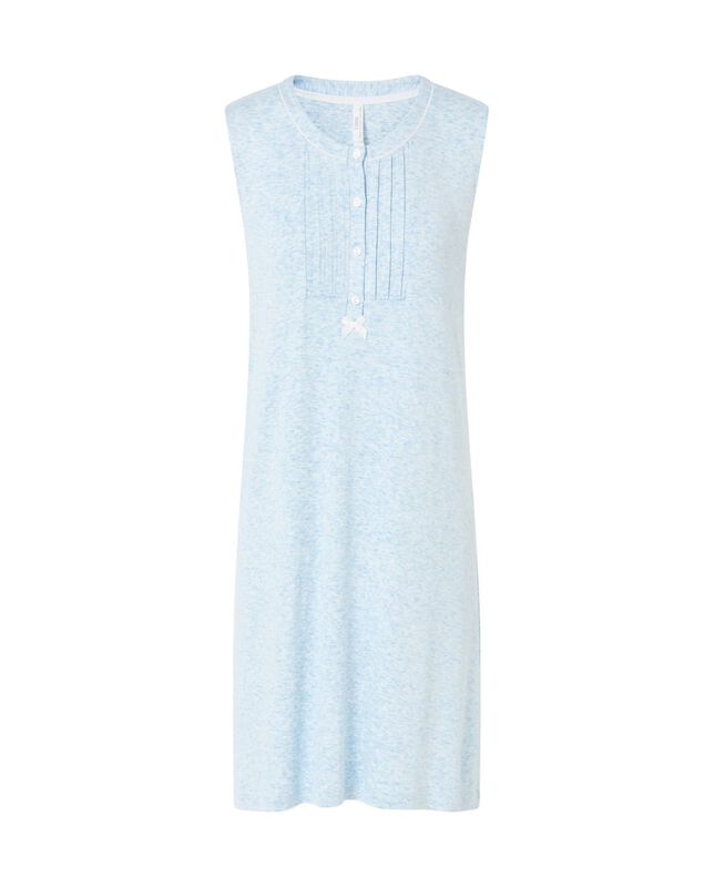 Camis&oacute;n Corto Lohe S/M Celeste image number null