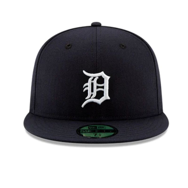 Gorra New Era 59fifty Detroit Tigers Authentic ... image number null