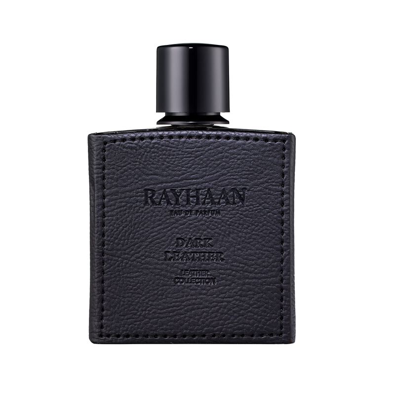 Perfume Rayhaan Dark Leather Eau De Parfum Para... image number null