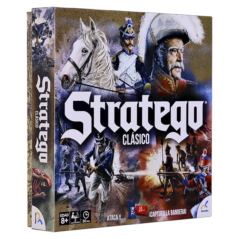 STRATEGO CLASICO image number null
