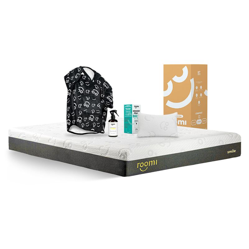 Colch&oacute;n Individual Roomi Smile M&aacute;s Coomfi Adult... image number null