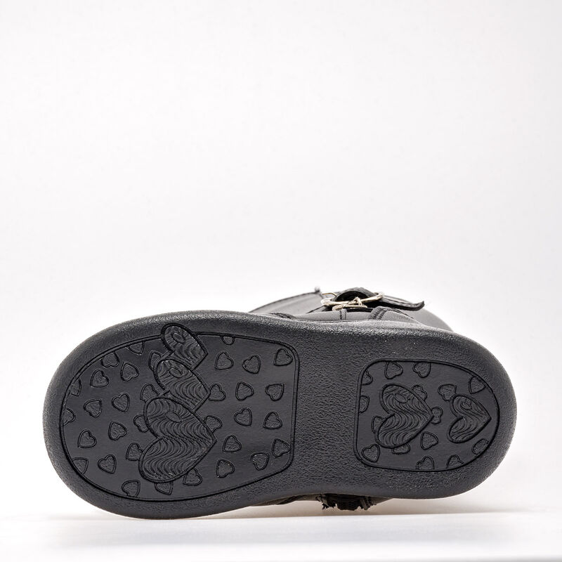 Ensue&ntilde;o Botitas para beb&eacute; ni&ntilde;a negro image number null