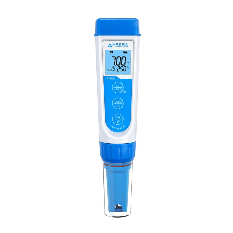 Medidor De Ph De Bolsillo Apera Instruments Ai3... image number null