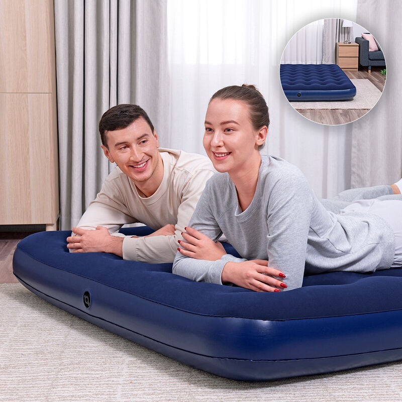 Colchon Inflable Premium Queen Size Bestway image number null