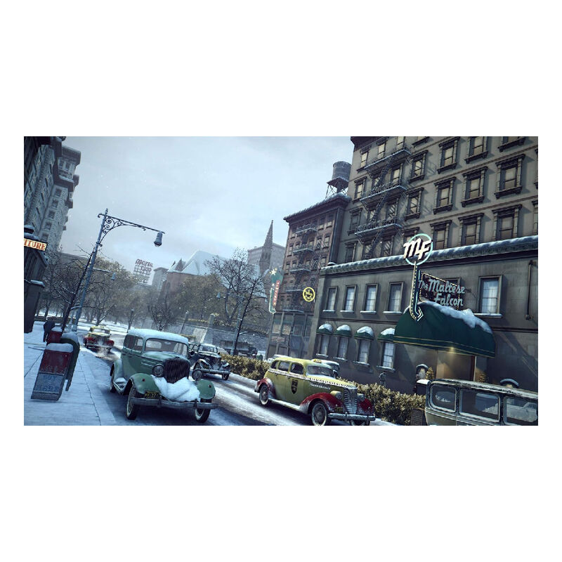 PS4 Juego Mafia Trilogy image number null