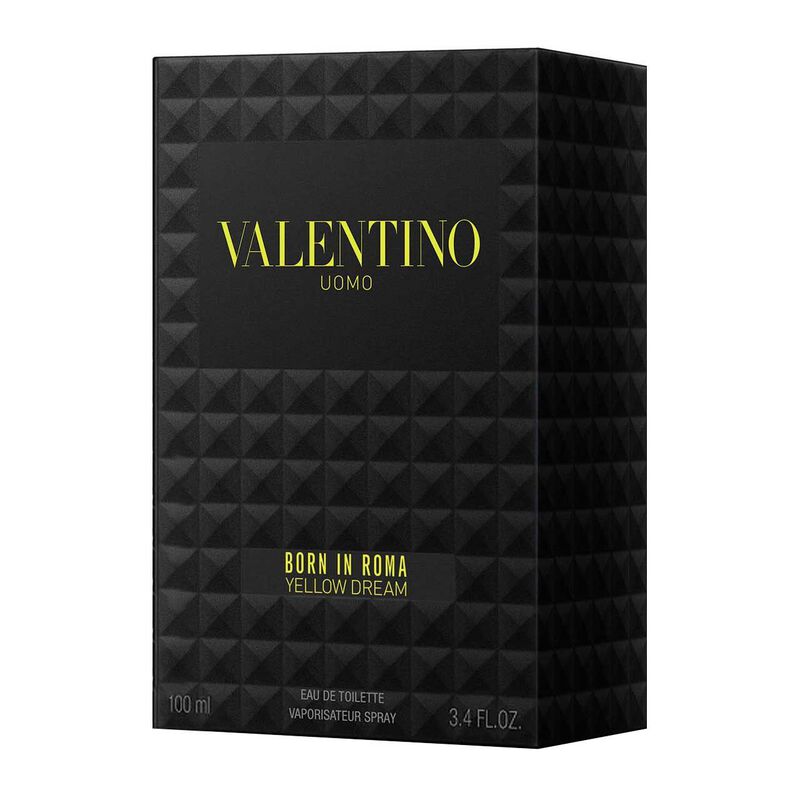 Valentino Born In Roma Yellow Dream 100 Ml Edt ... image number null