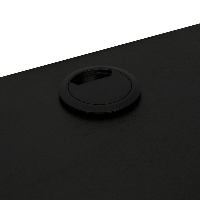 Mesa Para Tv Flotante Gleid Wengue  Virtual Mue... image number null