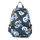 Backpack Cloe Porta Lapto Mediano Color Petroleo P24 186