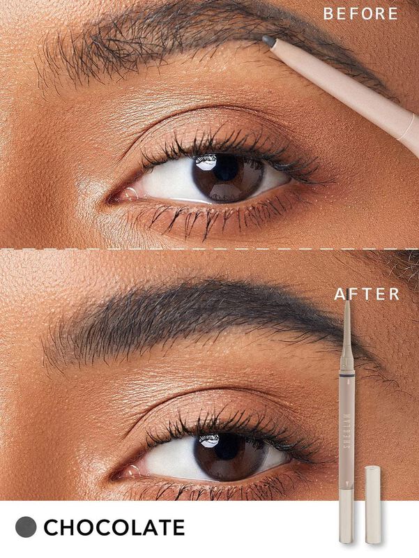 L&aacute;pices De Cejas Sheglam De Doble Cara, Imperme... image number null