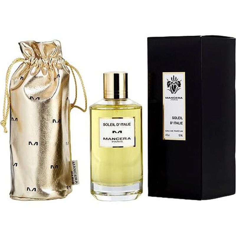 Mancera Soleil D'italie Eau De Parfum Spray 120... image number null