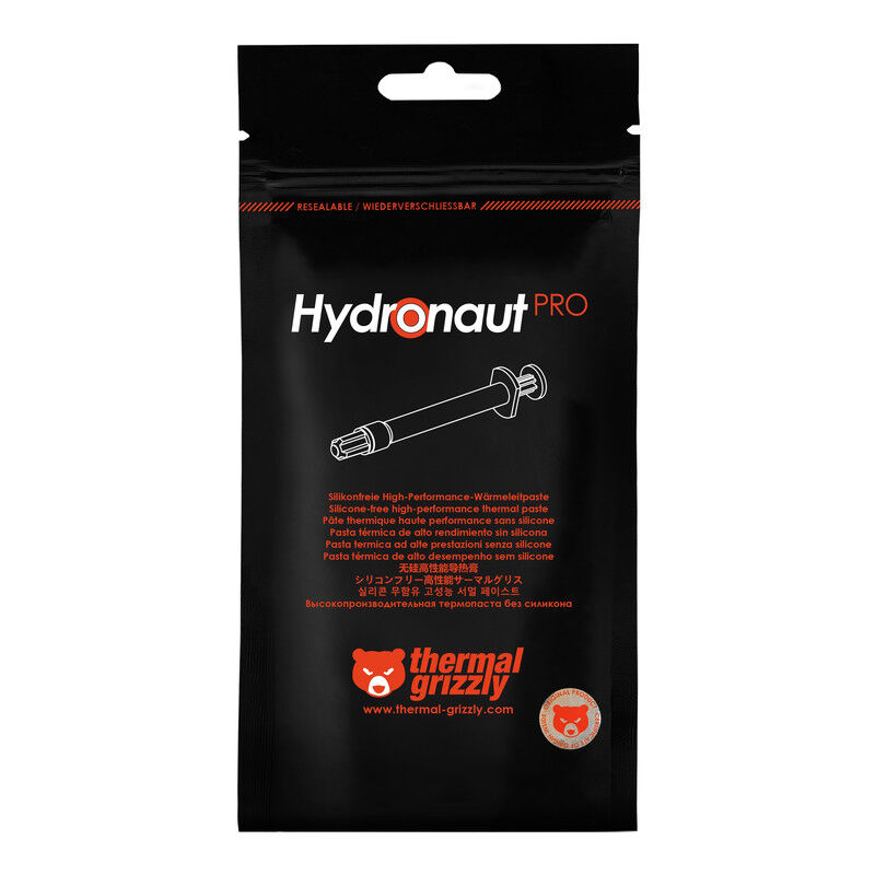 Thermal Grizzly Hydronaut Pro Pasta T&eacute;rmica 2 G image number null