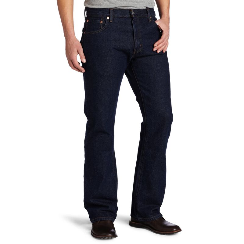 Pantalones Levi's 517 Boot Cut Rinse 34x36 image number null