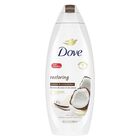 Dove Restoring Body Wash con manteca de coco y cacao, 22oz AMERICANO