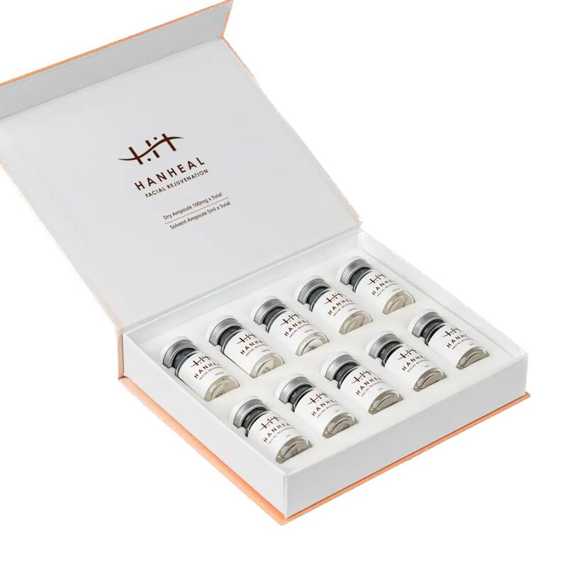 Suero Facial Hanheal Exosome Booster (5 ml &times; 5) image number null