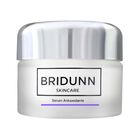 BRIDUNN Sérum Facial Antioxidante Rejuvenecedor Celular | Hidratación Profunda y Antienvejecimiento | Cuidado Anti edad Todo Tipo de Piel - 30 ml