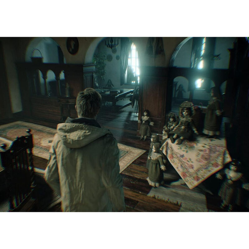 PS5 Juego Resident Evil VIllage image number null