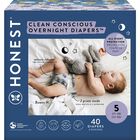 Pa&ntilde;ales De Noche The Honest Company Clean Conscious, Talla 5