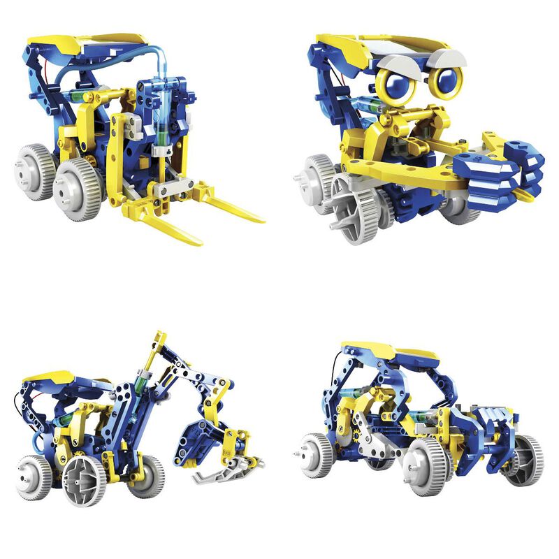 Kit solar e hidr&aacute;ulico 12 en 1 image number null